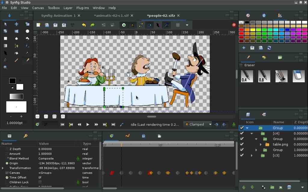 The Ultimate List of Top Best Animation Software of 2020