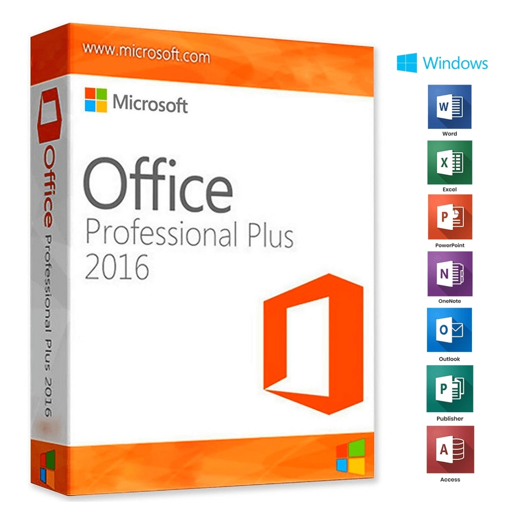 Microsoft Office 2016 Product Key for You (100% Working)