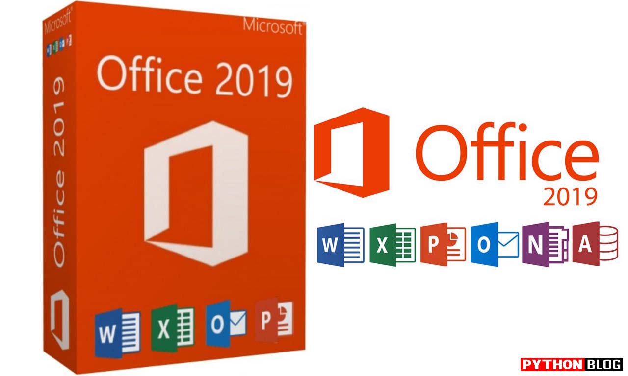 Ms office 2019