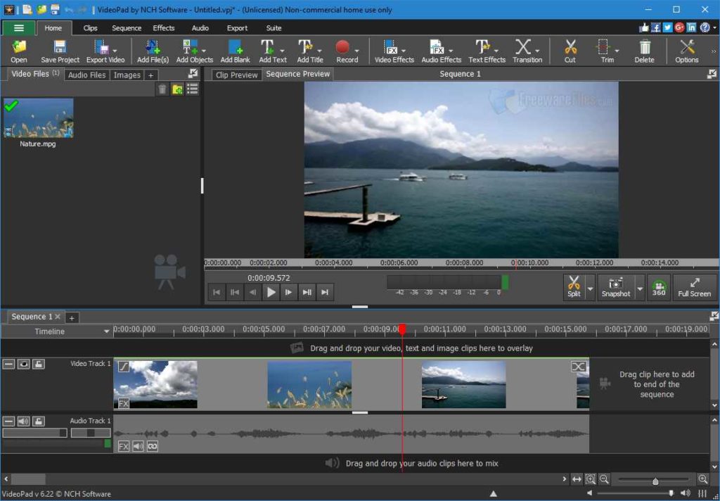 videopad-video-editor