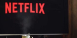 netflix vpn