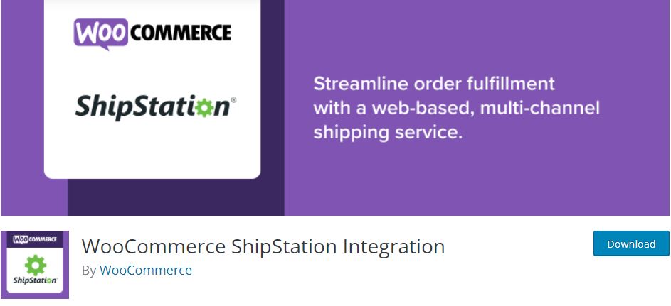 WooCommerce ShipStation Integration