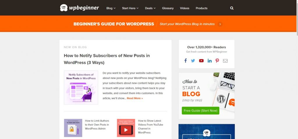 WPBeginner