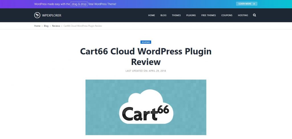 Cart66 Cloud