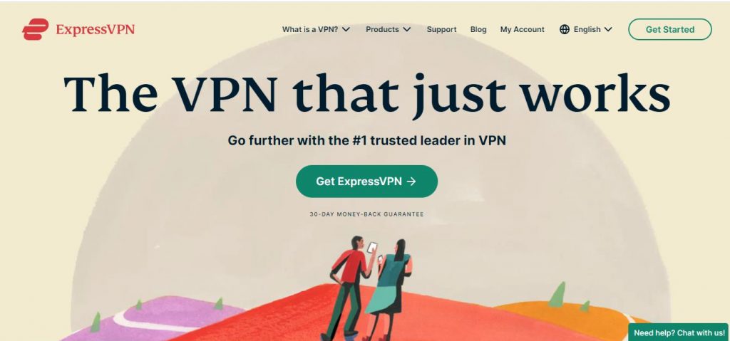 ExpressVPN