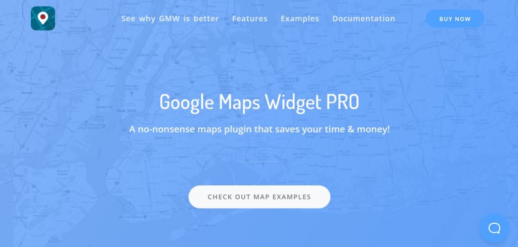 Google Maps Widget PRO