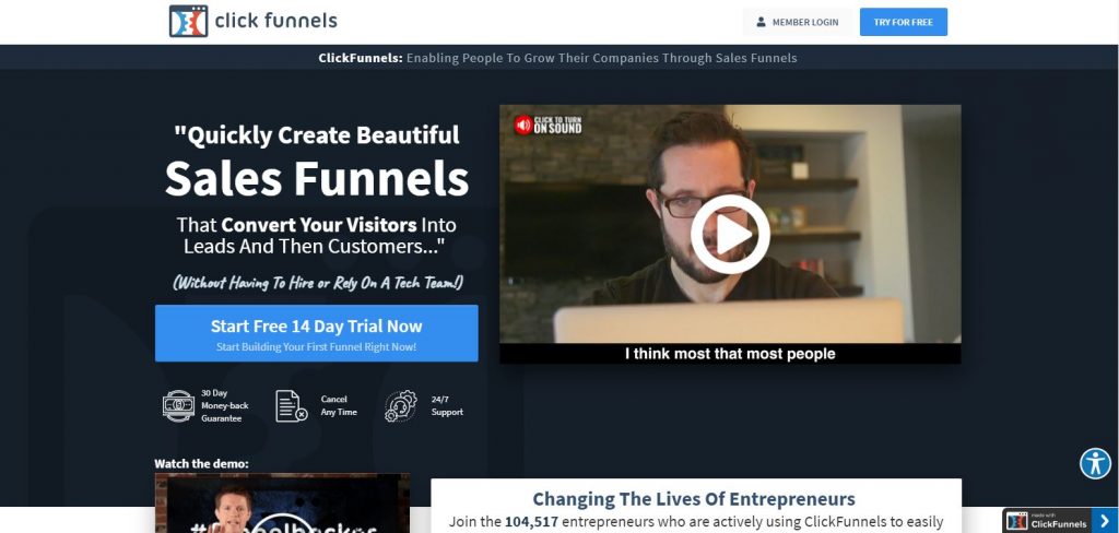 ClickFunnels