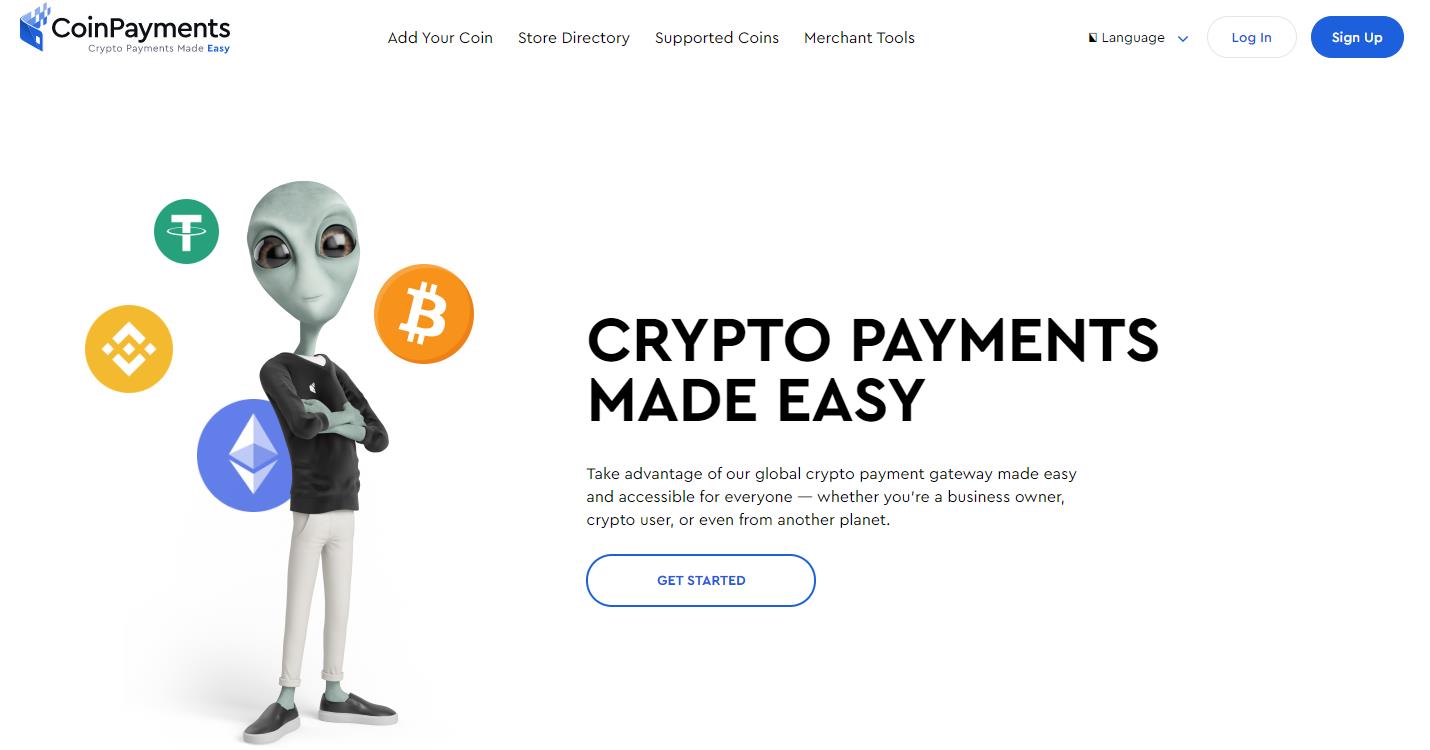 CoinPayments