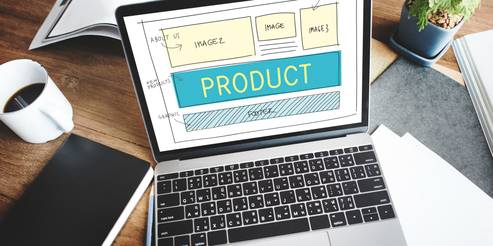 Product Production Manufacturing Supply Distribution Concept 