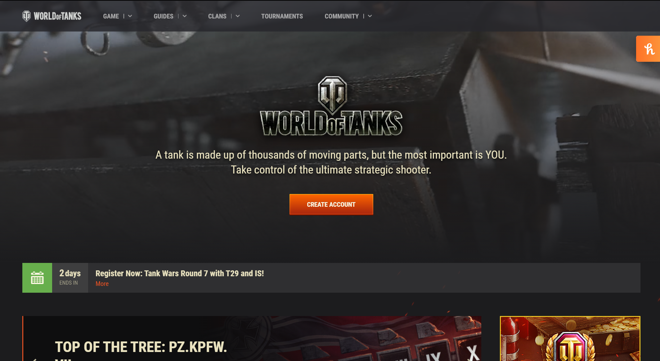 World of Tanks