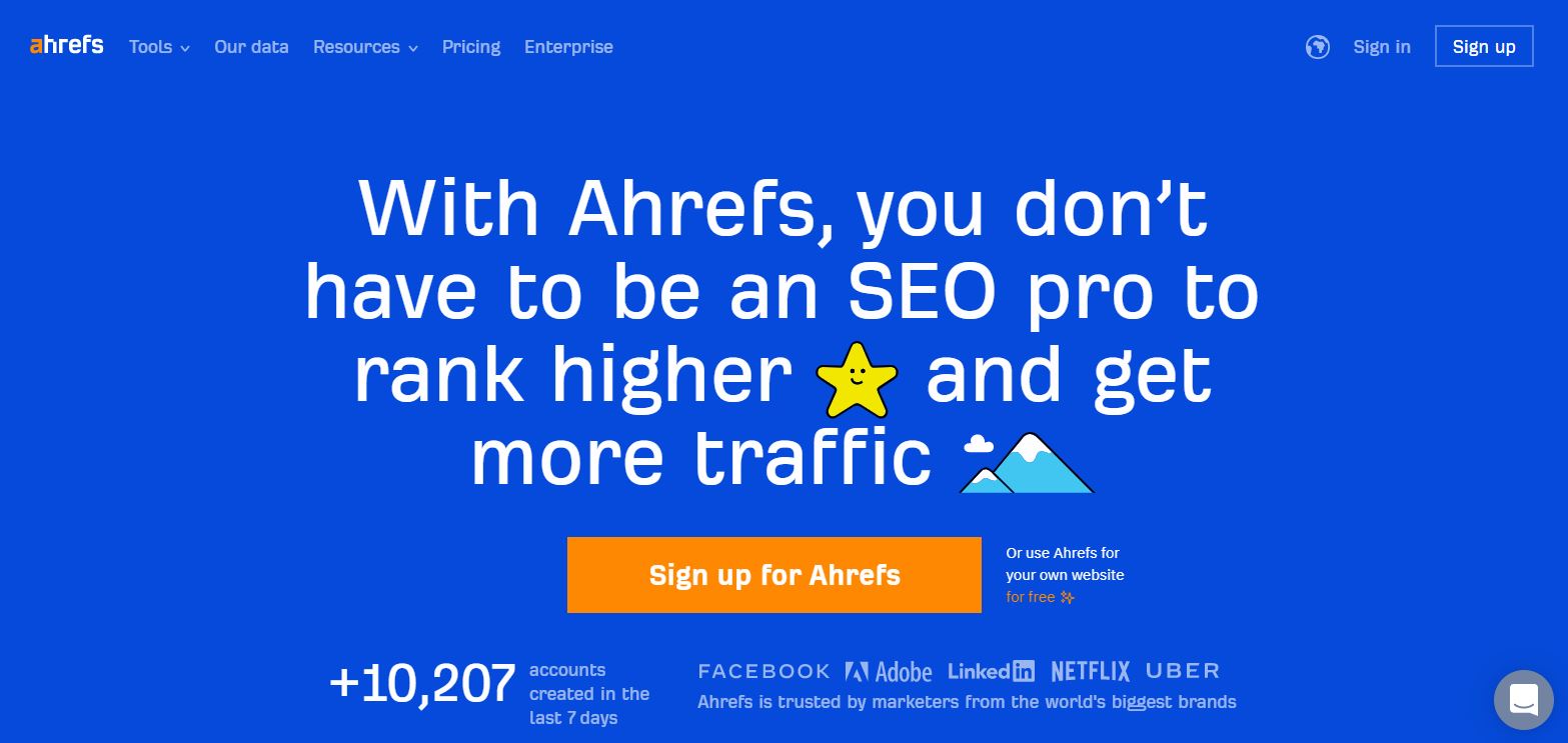 Ahrefs