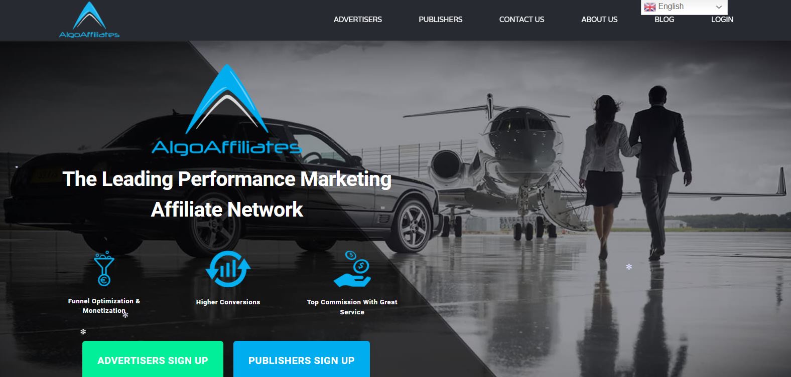 Algo Affiliates