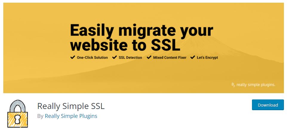 Really Simple SSL