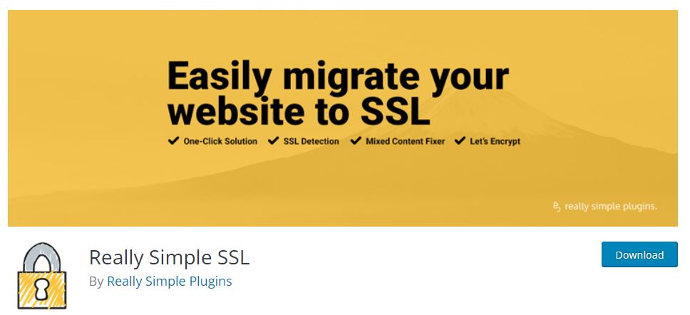 Really Simple SSL