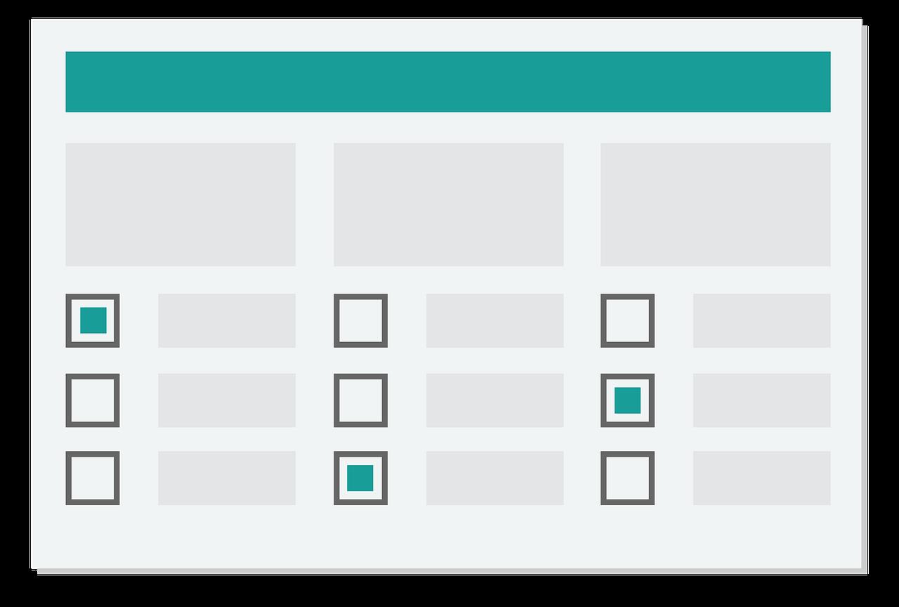 Survey Form Questionnaire Network