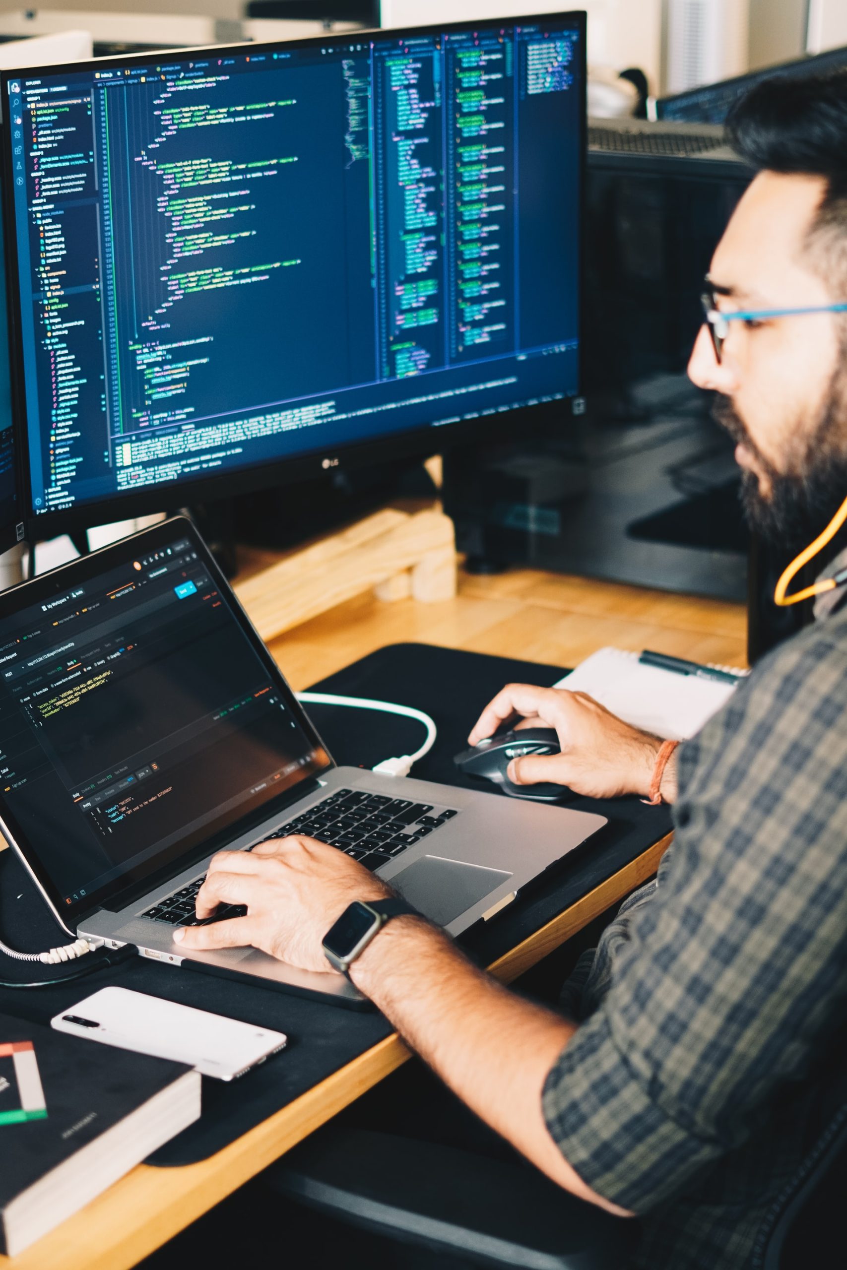 Coding Desk