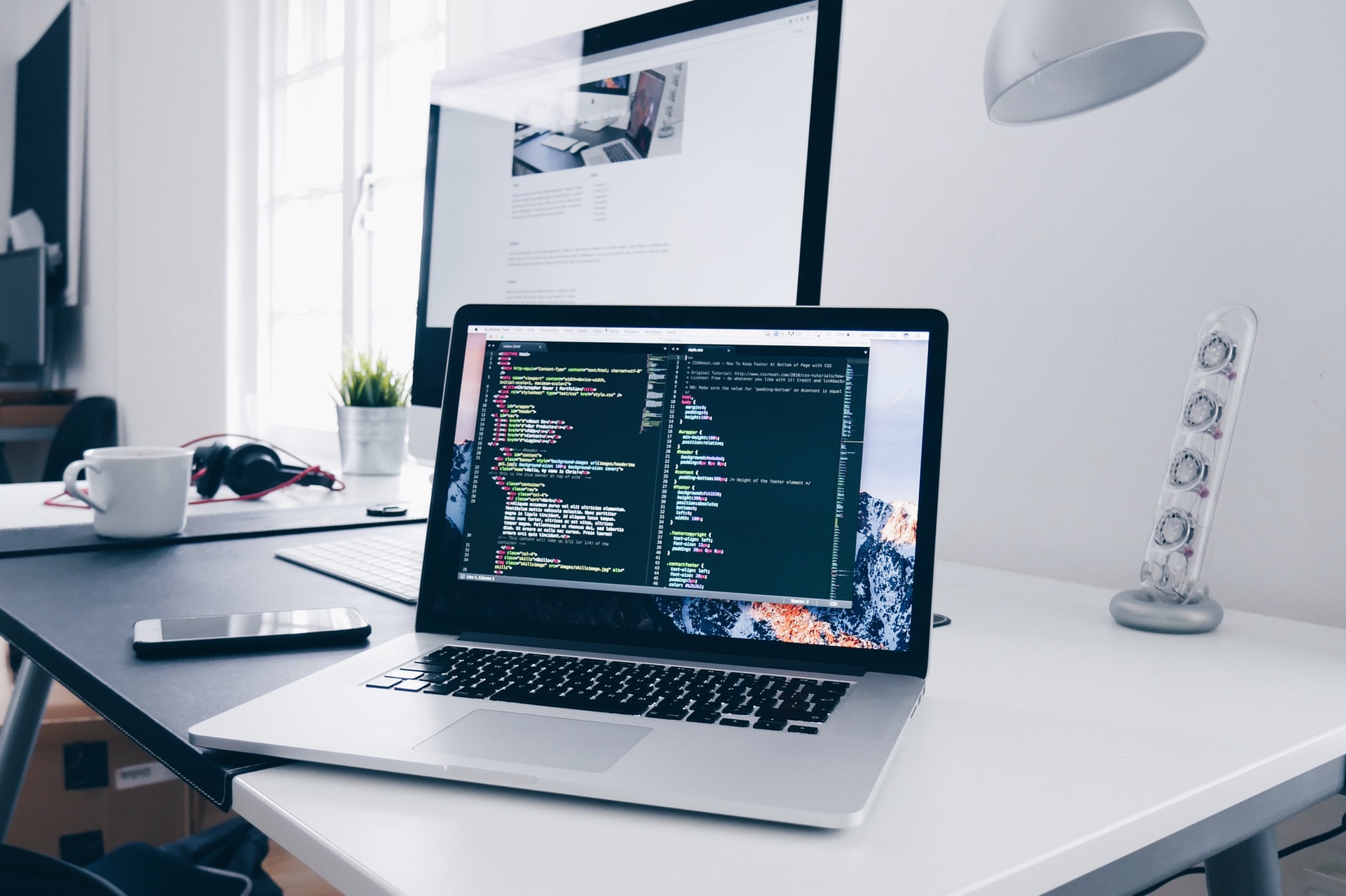 Laptop Desk