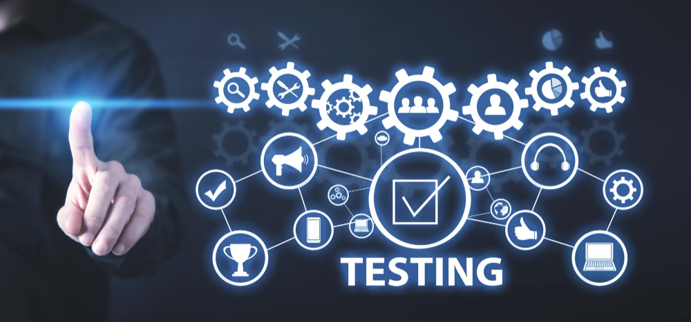 Concept of Testing Technology Internet and Networking