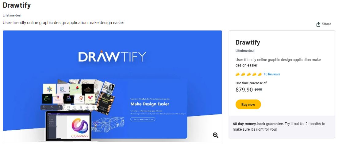 Drawtify