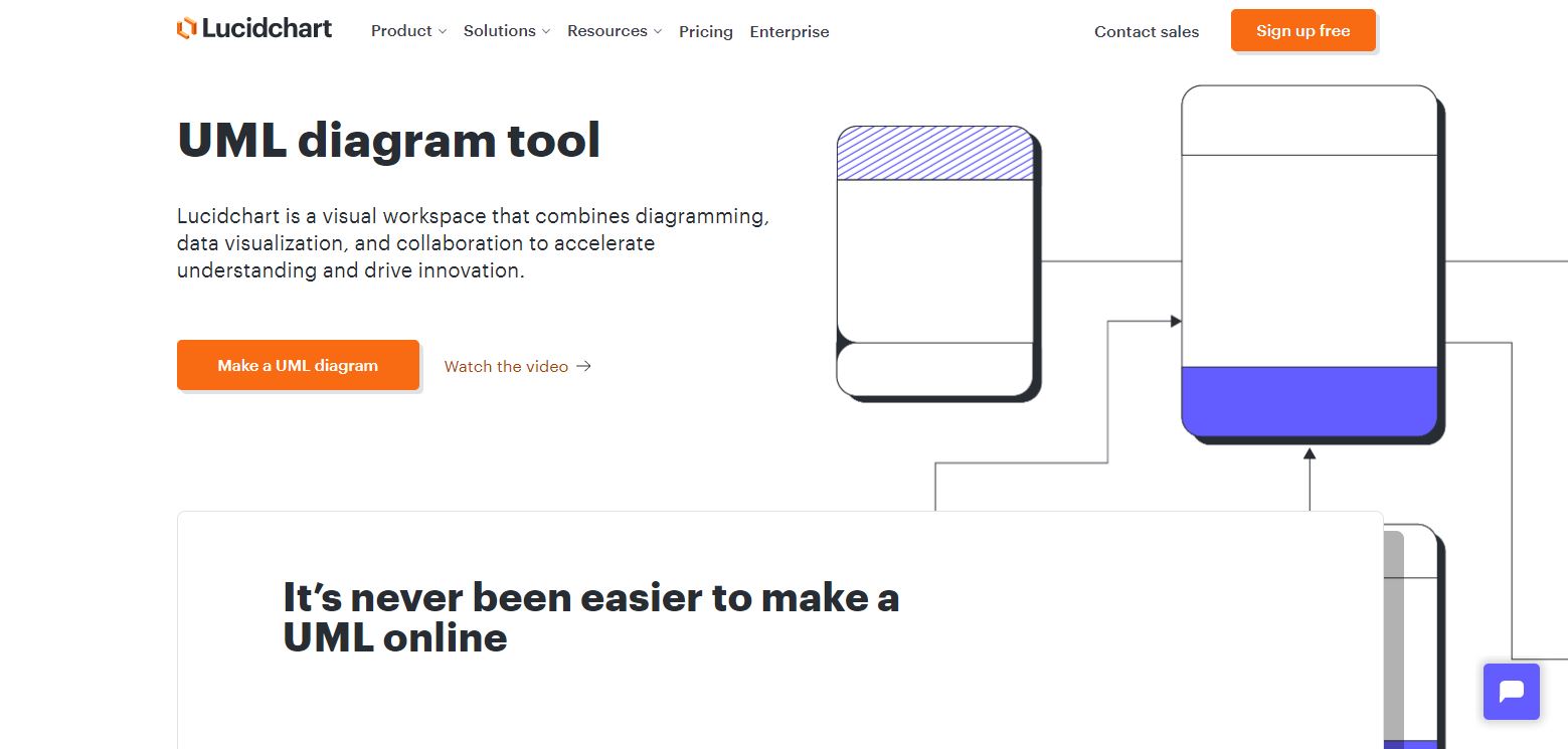 Lucidchart - UML Diagram Tool