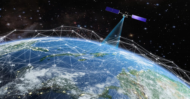 internet satellite