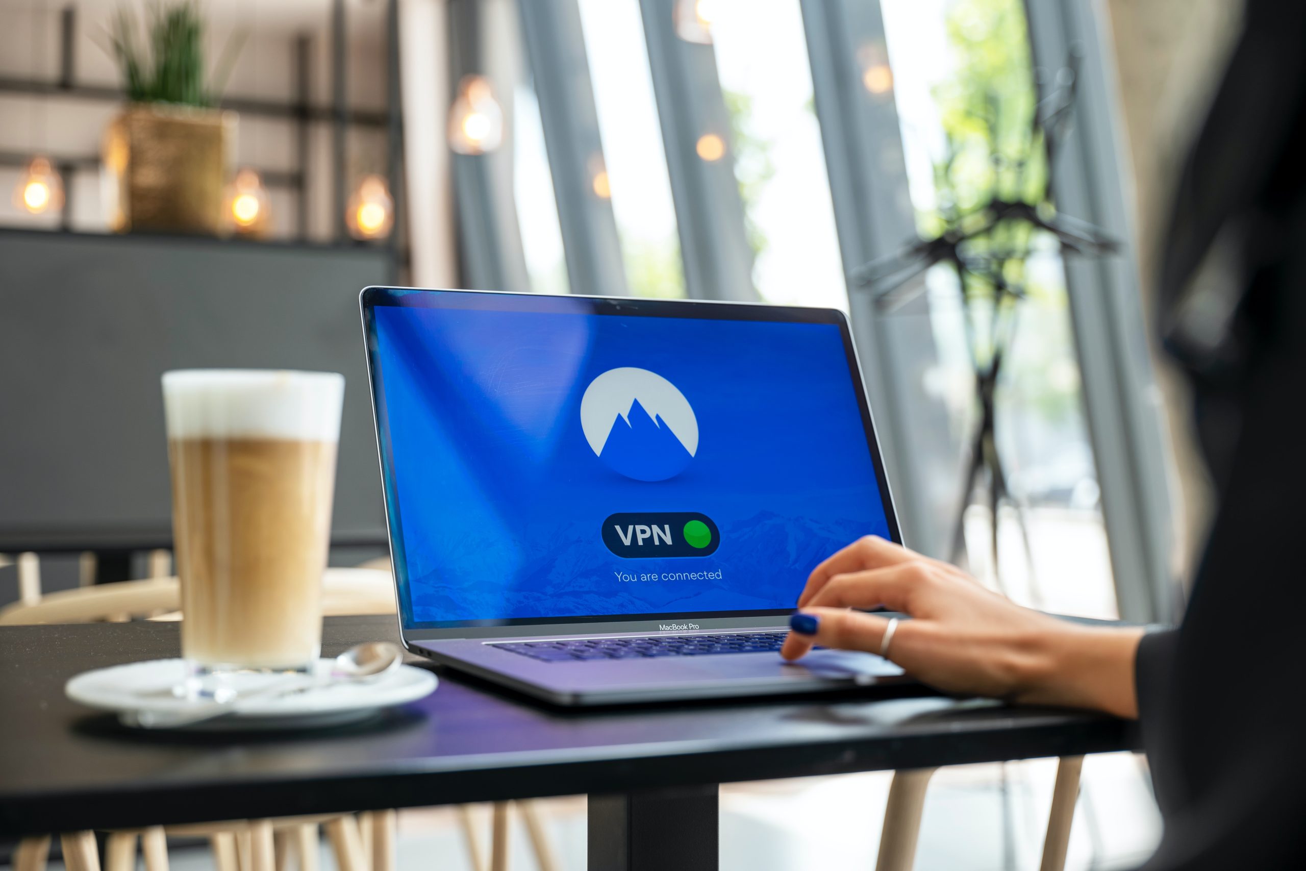 vpn trends laptop