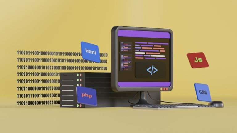 Computer Screen With Json How to Format JSON in Notepad++ (Step-by-Step Guide) - PythonBlog